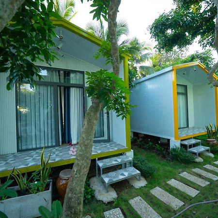 Nai Homestay Ben Tre Eksteriør bilde