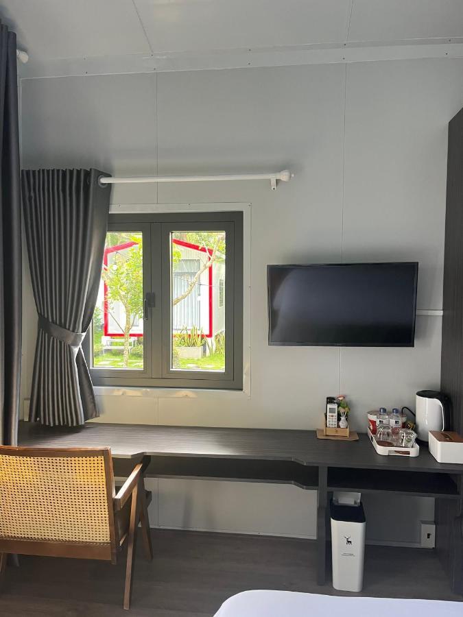 Nai Homestay Ben Tre Eksteriør bilde