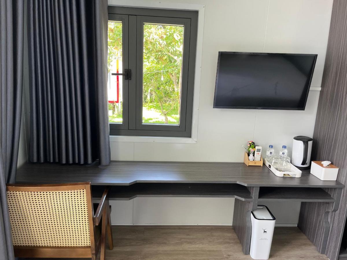 Nai Homestay Ben Tre Eksteriør bilde