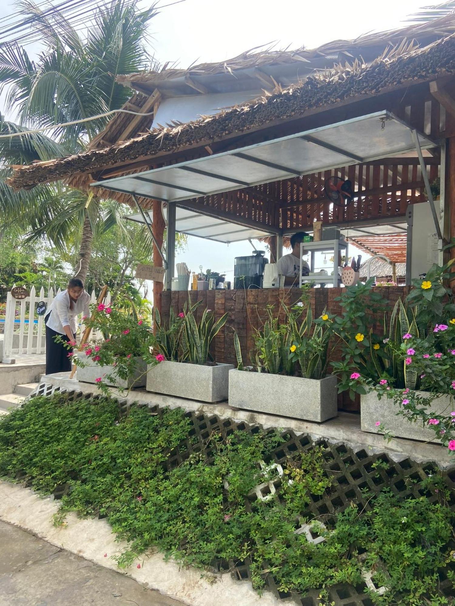 Nai Homestay Ben Tre Eksteriør bilde