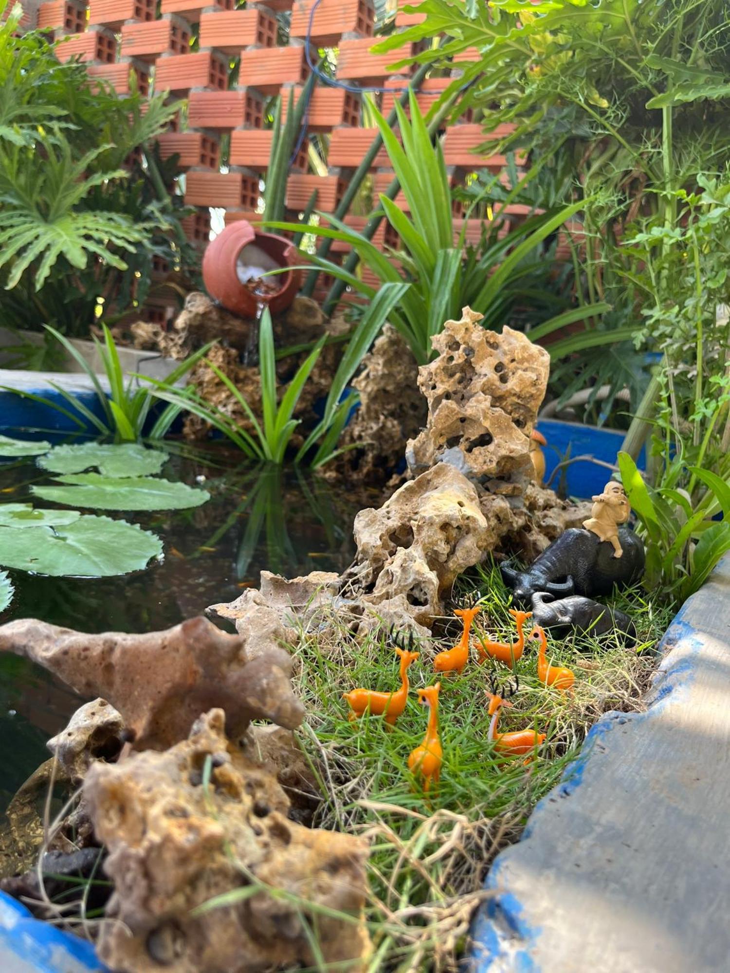 Nai Homestay Ben Tre Eksteriør bilde