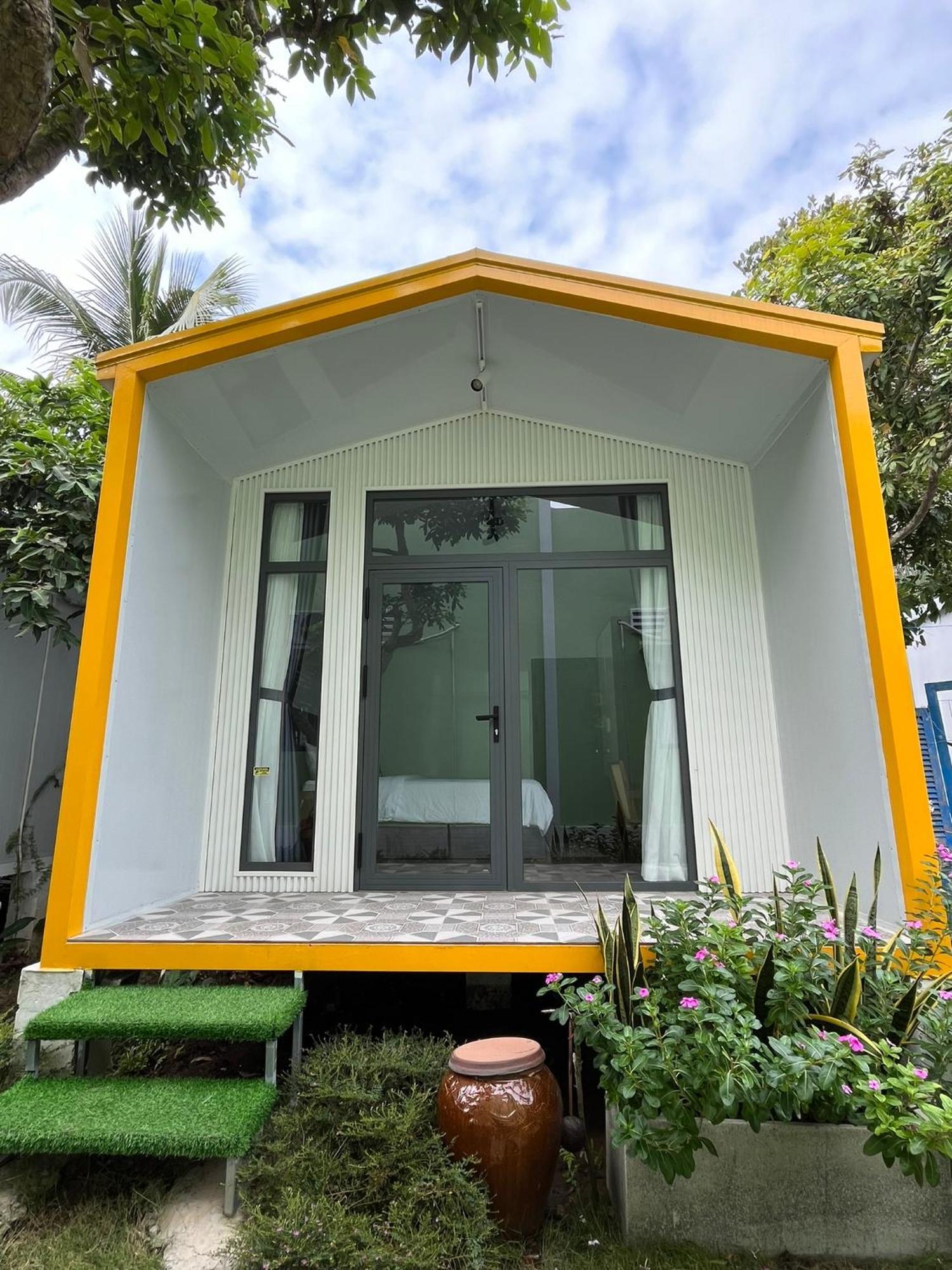 Nai Homestay Ben Tre Eksteriør bilde