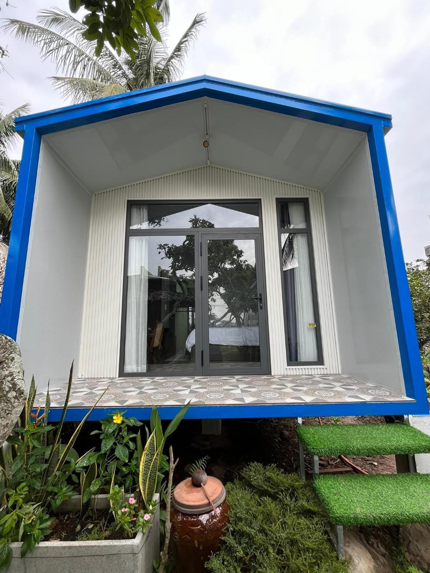 Nai Homestay Ben Tre Eksteriør bilde