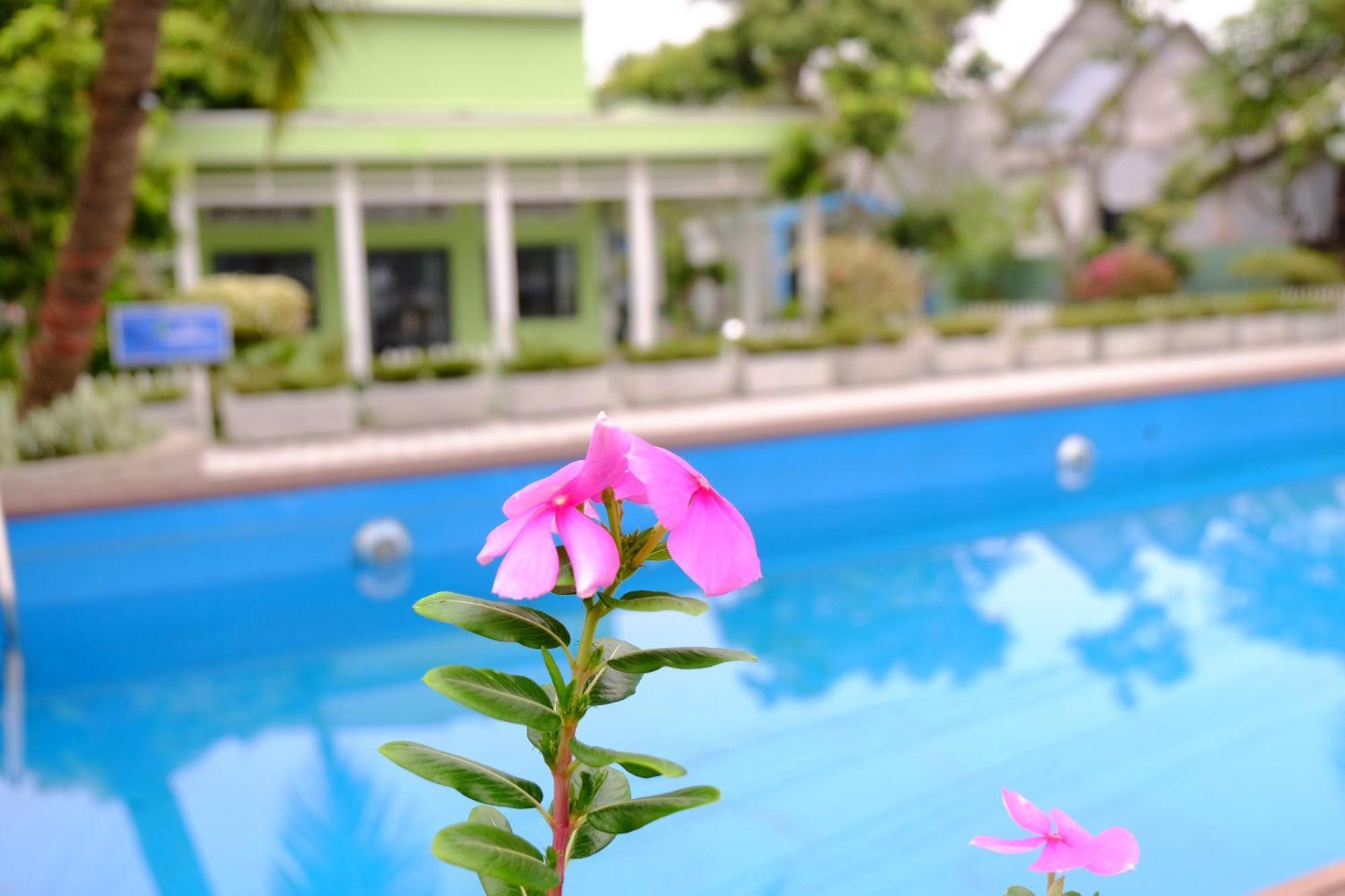 Nai Homestay Ben Tre Eksteriør bilde