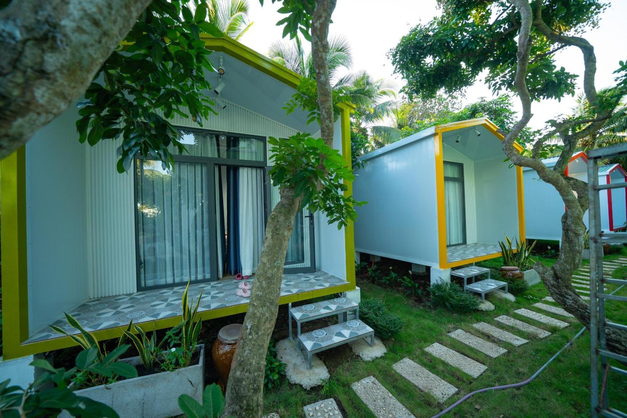 Nai Homestay Ben Tre Eksteriør bilde