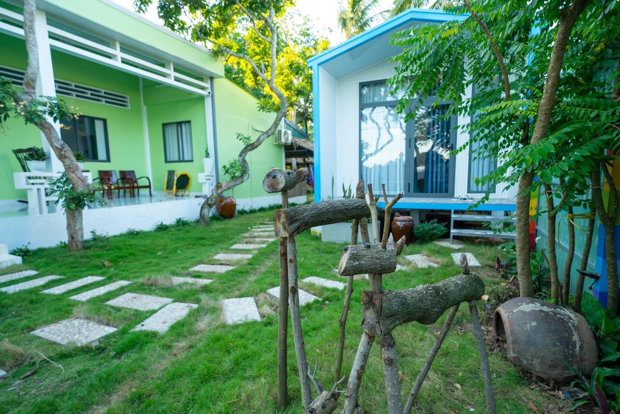 Nai Homestay Ben Tre Eksteriør bilde